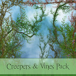 Creepers 'n' Vines Pack