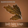 Leafy Wings 1
