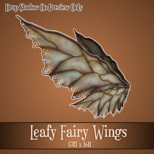 Leafy Wings 2