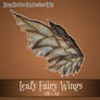 Leafy Wings 2