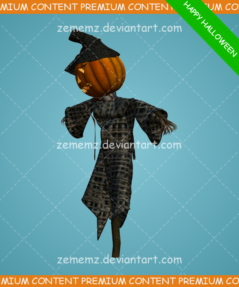 Halloween 021 - Premium Content