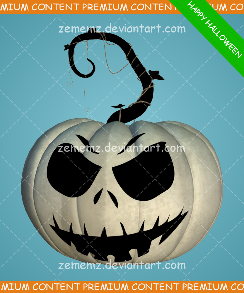 Halloween 016 - Premium Content