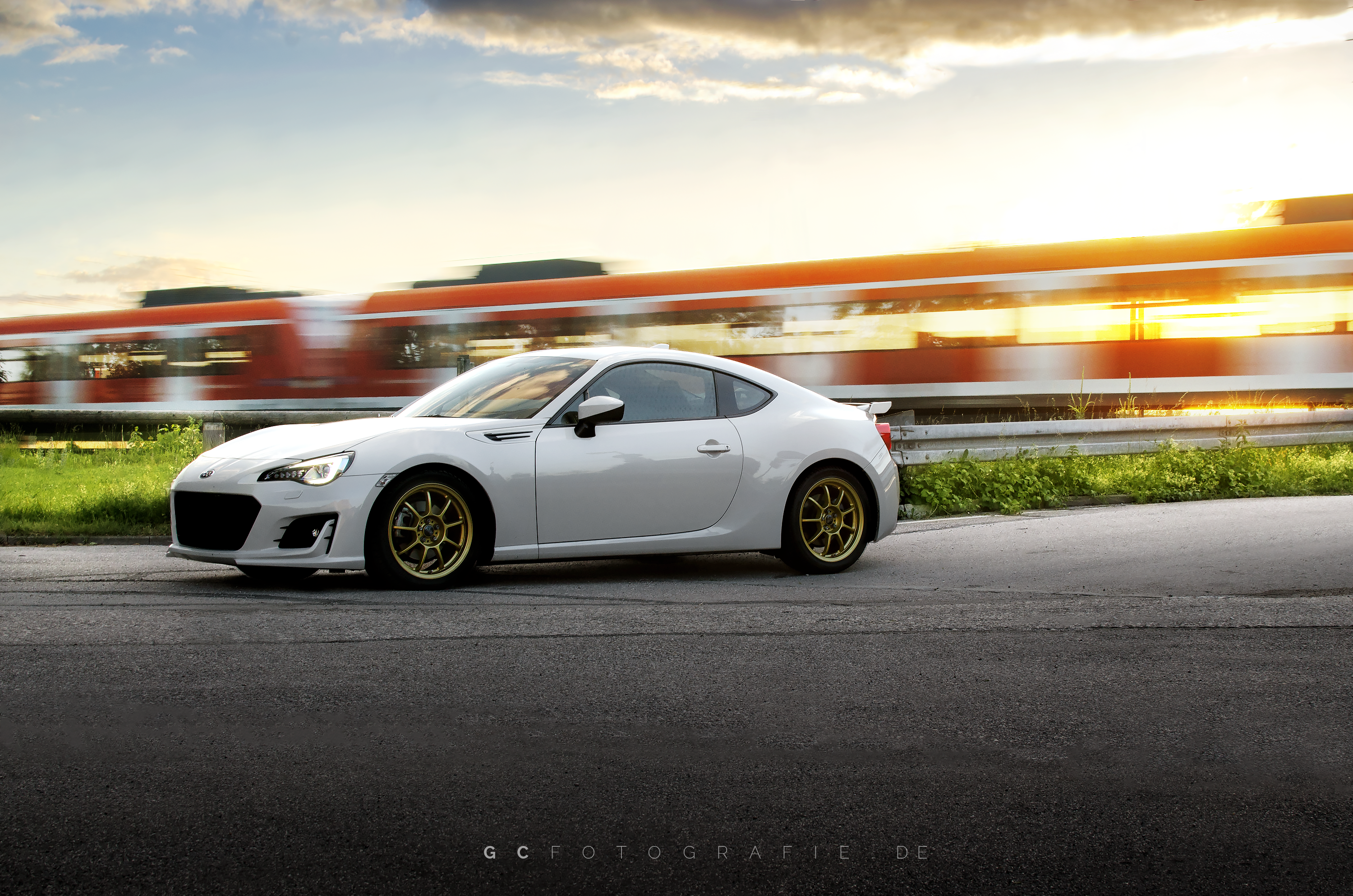 Subaru BRZ FL