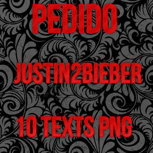 Pack pngs justin2bieber