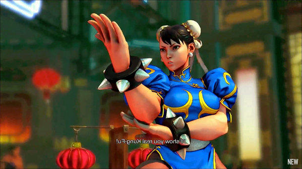 Chun Li Eater