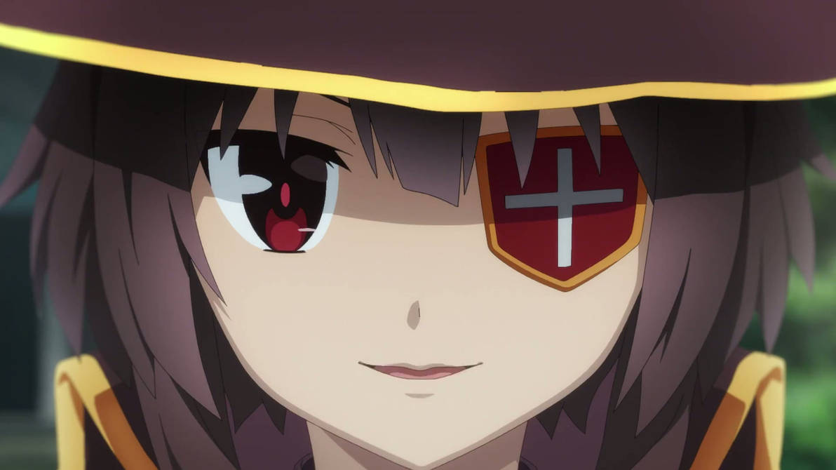 Meguminb Megumin by AnimeDubVideos on DeviantArt