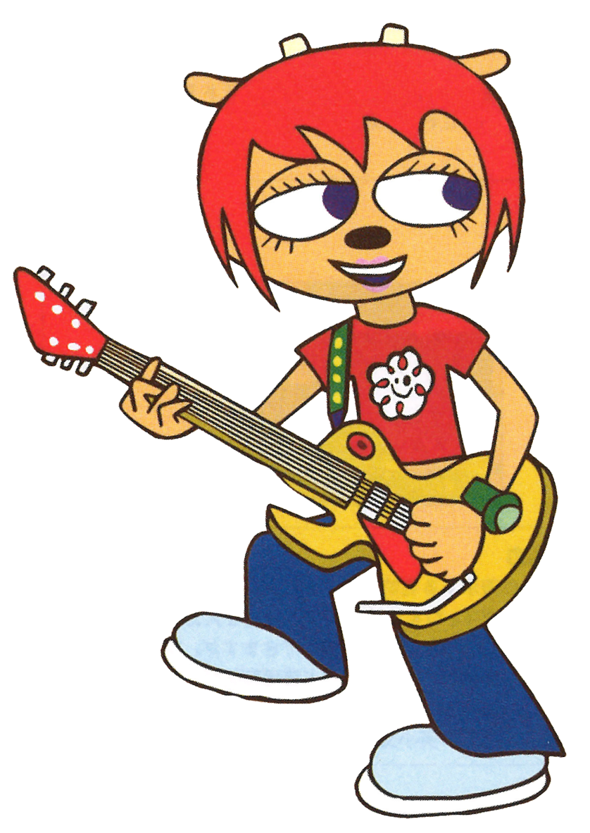 Um Jammer Lammy Hentai