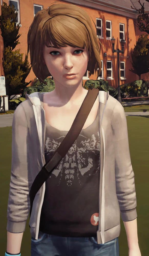 Max Caulfield (Life Is Strange) TF TG (Request) by AnimeGamer30 on ...