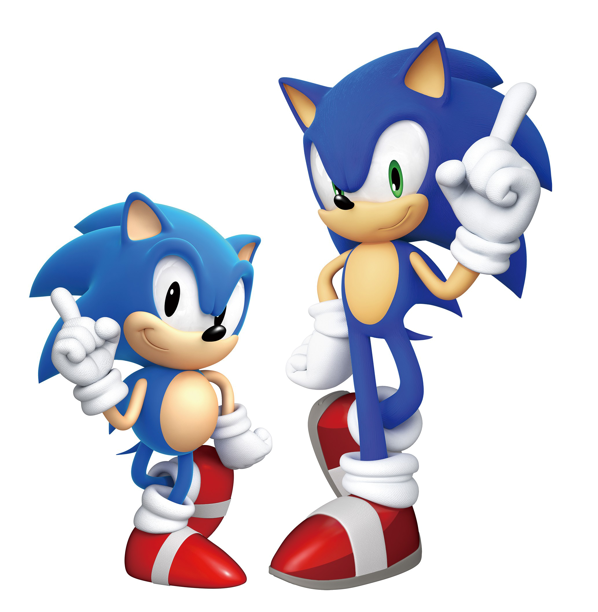 Greenhand Sonic