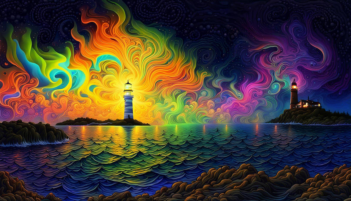 Lighthouse by ArtyPete2 on DeviantArt