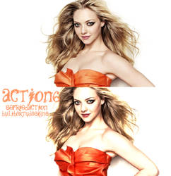Seyfried Action