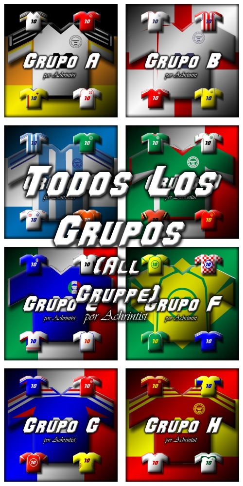 Todos los Grupos