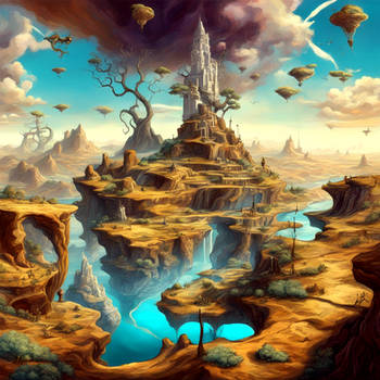 World of endless possibilities by Dreamworkart on DeviantArt