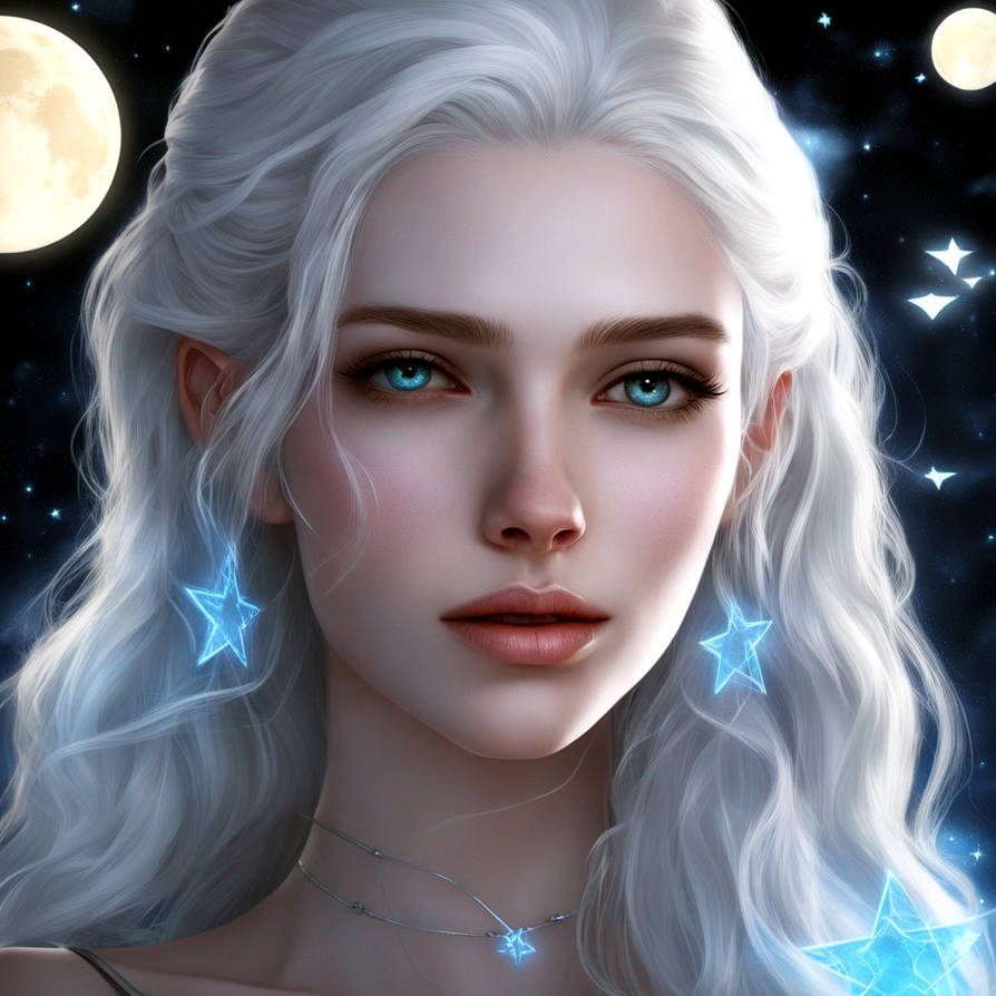 Starry Night by Dreamworkart on DeviantArt
