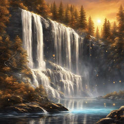 Serenity falls