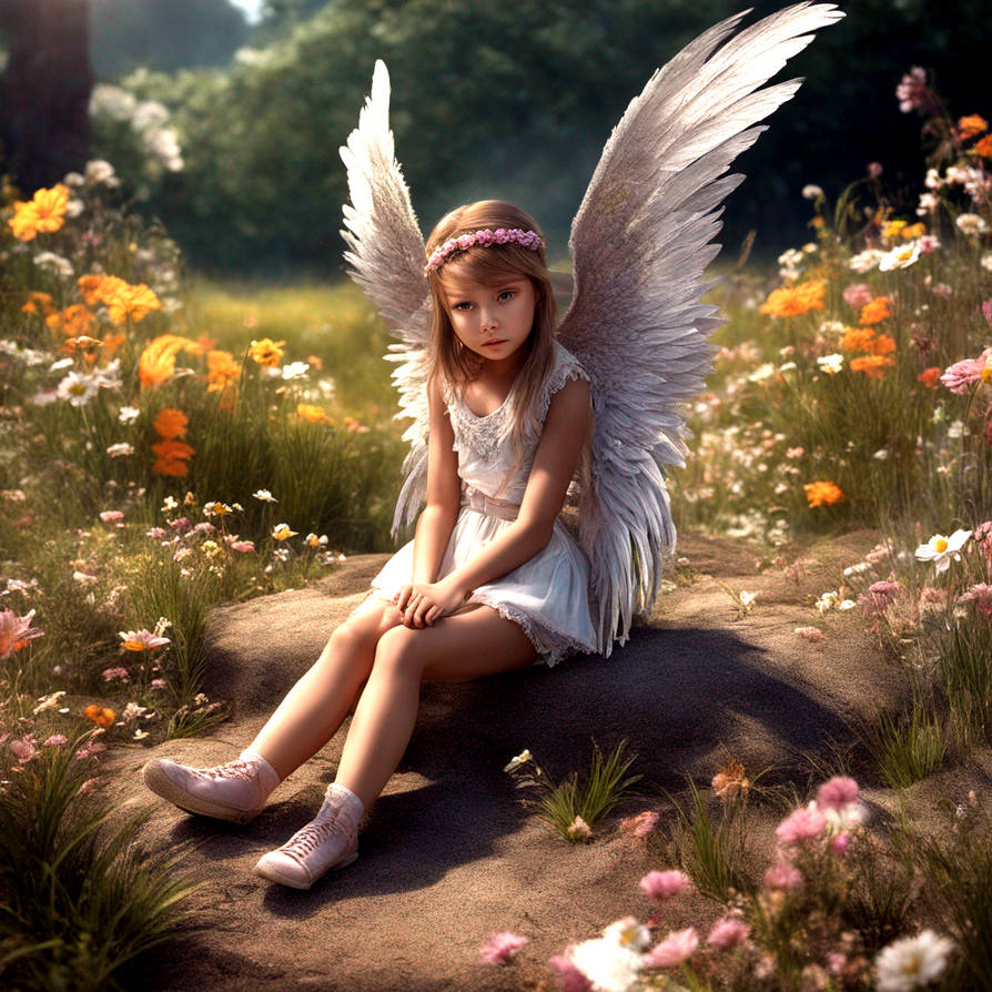 Secret Garden by Dreamworkart on DeviantArt