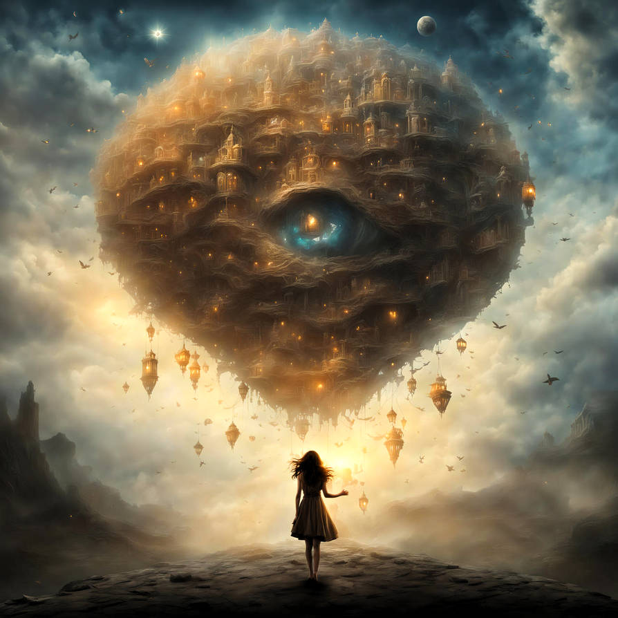 Hope floats by Dreamworkart on DeviantArt