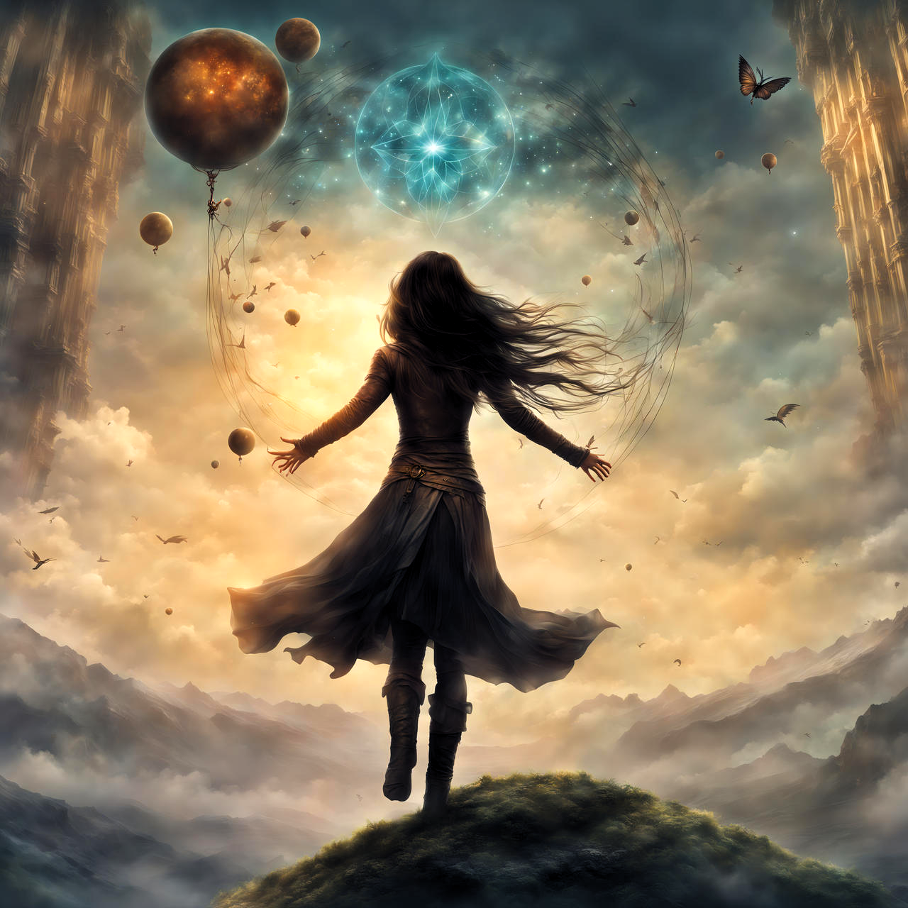 The return of happiness by Dreamworkart on DeviantArt