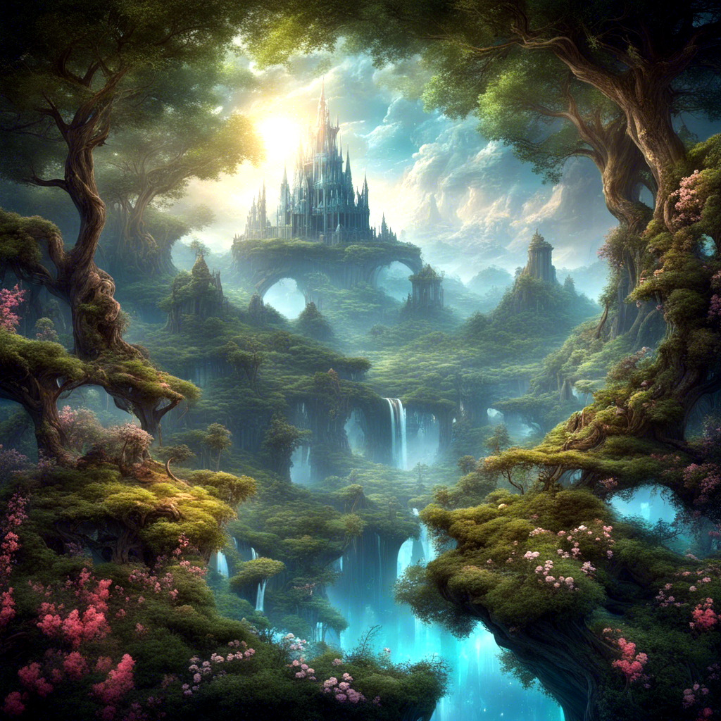 The narrow path by Dreamworkart on DeviantArt