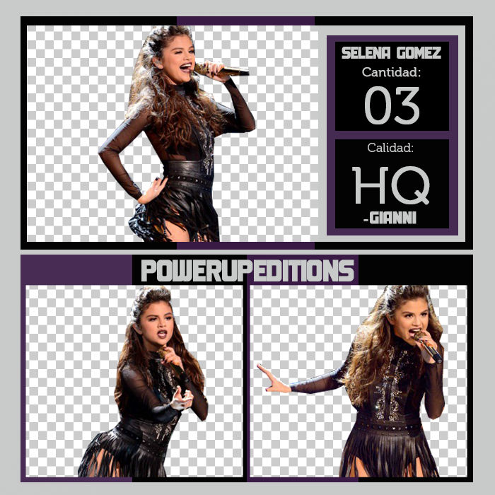 Photopack png 002 - Selena Gomez by PowerUpPhotopacks on DeviantArt