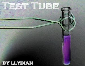 Test Tube by Llybian on DeviantArt