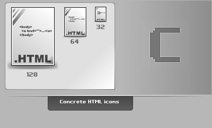 Concrete.HTML.Icons