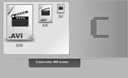 Concrete.AVI.Icons