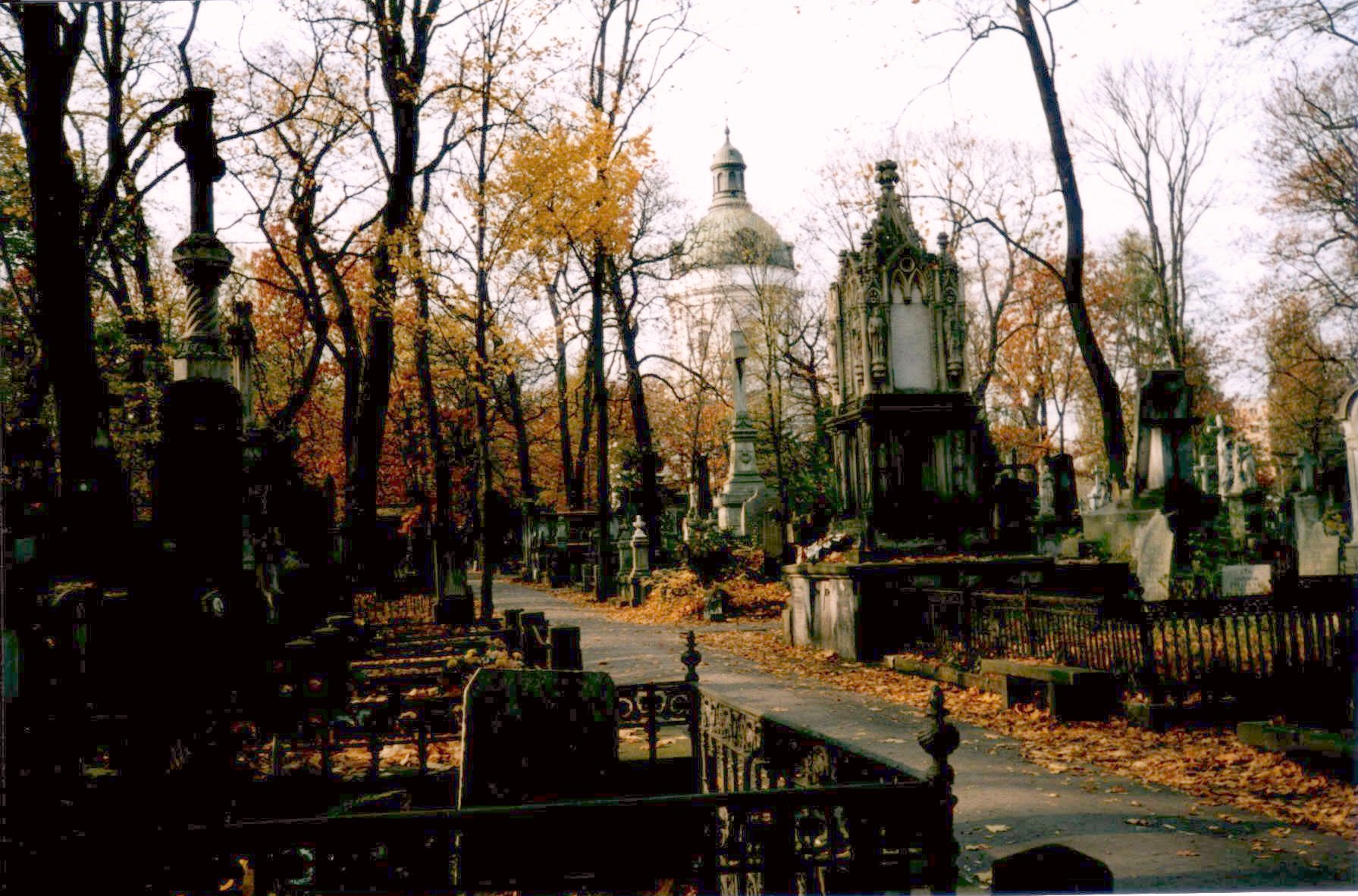 Cemetery