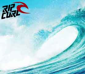 Banner RipCurl - Interactive by LaurentChokobita