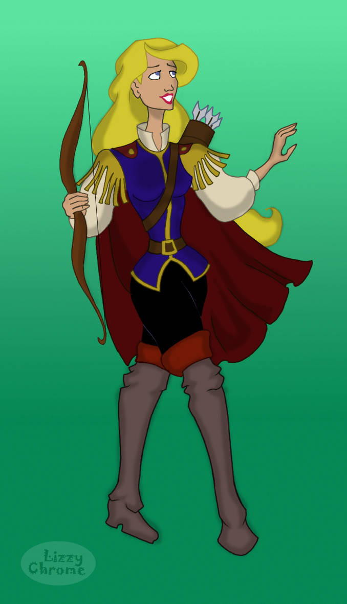 Is Beauty All That Matters? by LizzyChrome on DeviantArt