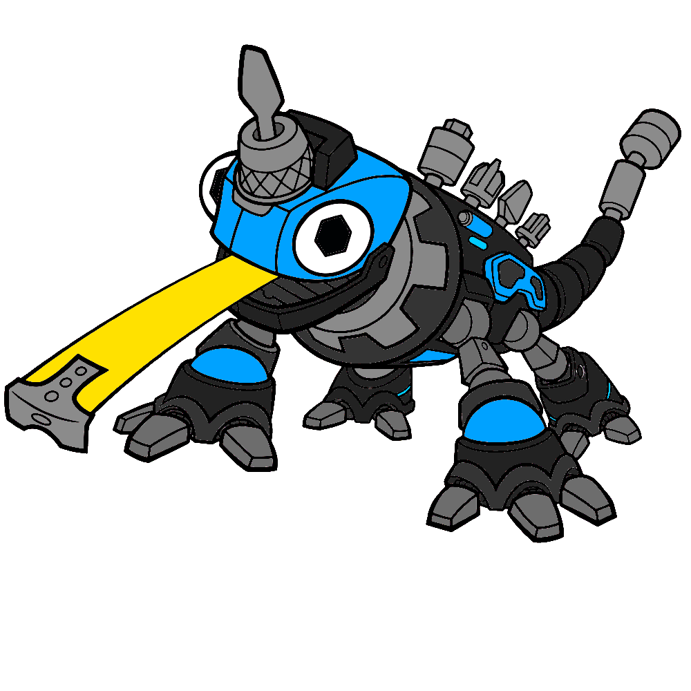 Christian Omega, the Reptool by Christian-Omega on DeviantArt
