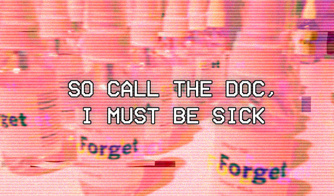 VHS Font and Style by Porcelain by ItsPorcelain on DeviantArt