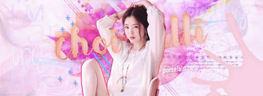 Header Template #1 | Sulli | Choi Jin Ri |