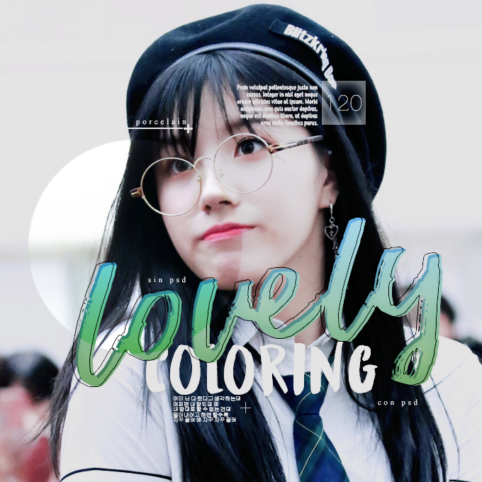 Download 120 LOVELY PSD COLORING PORCELAIN by ItsPorcelain on ...