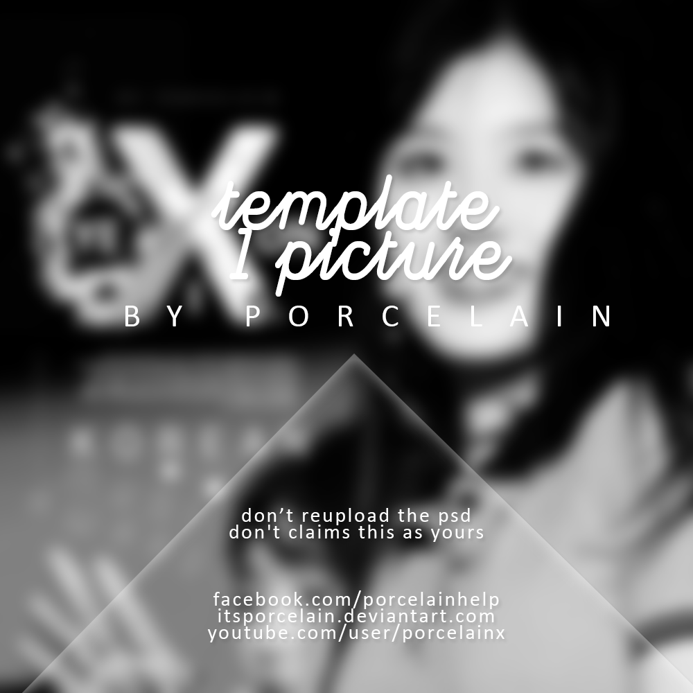 one picture interpretation template by porcelain by ItsPorcelain on ...