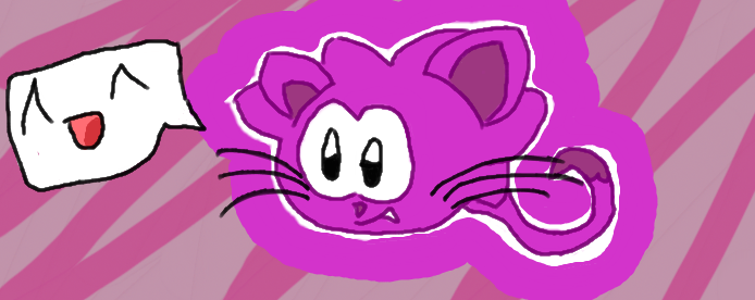 Cat Puffle by MidnightAuroraArts on DeviantArt