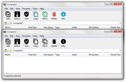 Explore the Best 7zip Art | DeviantArt