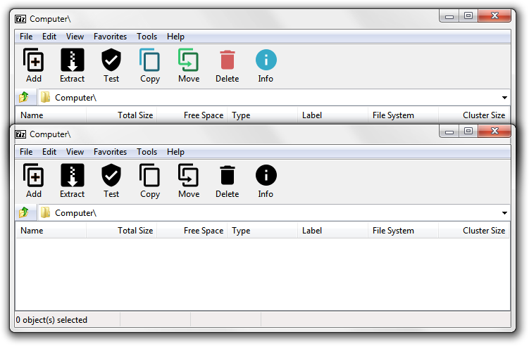 Material Design Theme For 7 Zip By Ritwyk On Deviantart Material Design Theme For 7 Zip By Ritwyk On Deviantart