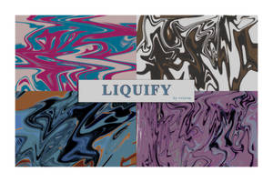 Texture Pack - Liquify