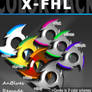 X-FHL Color Pack