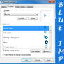 Blue Imp