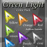 Green Light (Color Pack)