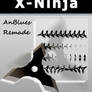 X-Ninja [Black]