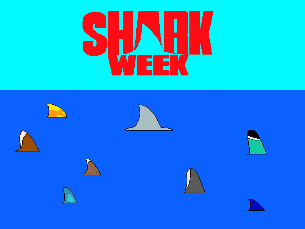 Shark Week by bajabug68 on DeviantArt