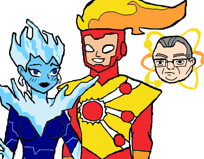 Freezer Burn by CaitlinSnowLeopard on DeviantArt