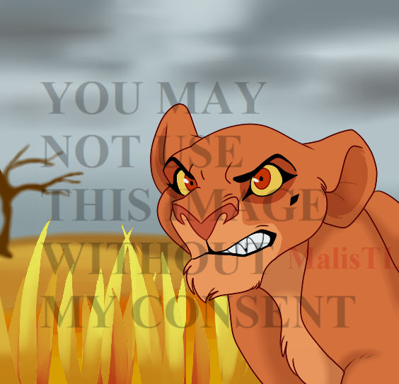 How dare you?! by MalisTLK on DeviantArt