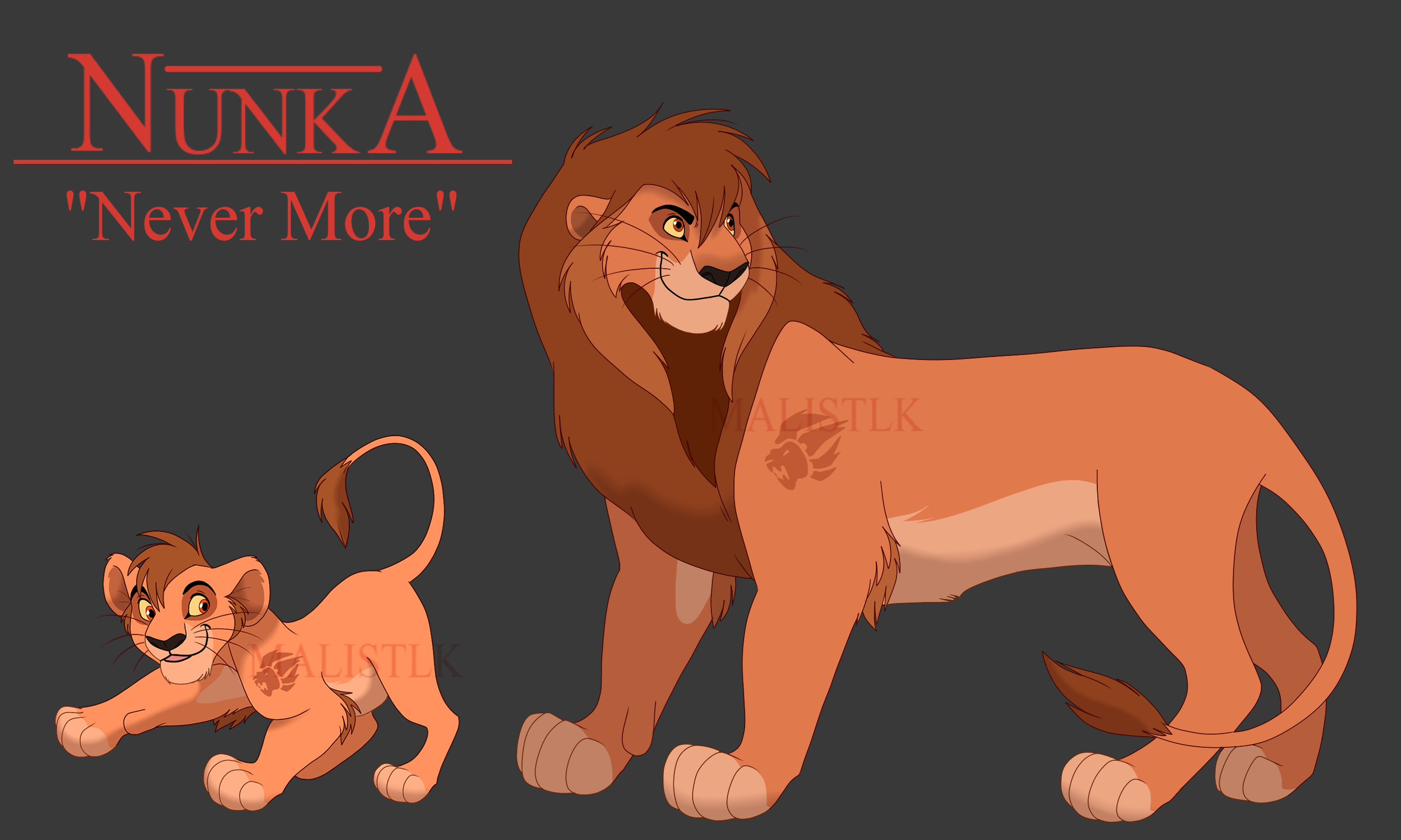 Lion King E621