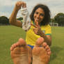 Soccer Player - Brazil