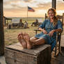 Sarah W. - American Frontier