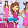 Selena Gomez Nena Png